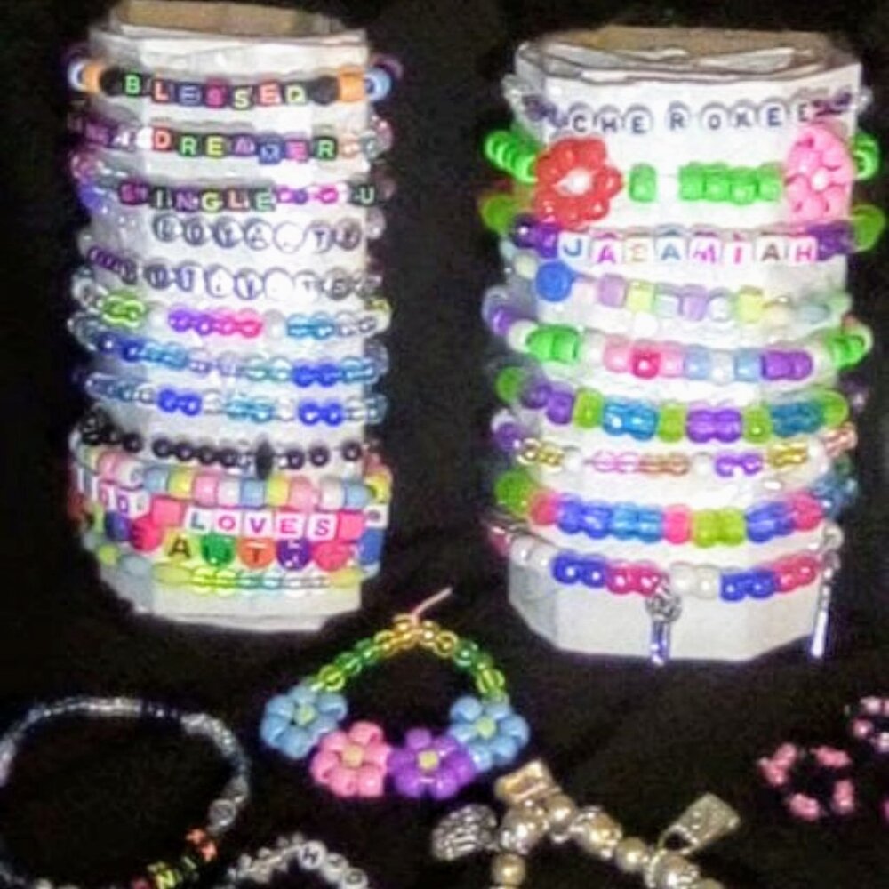 Handmade Beaded Jewelry